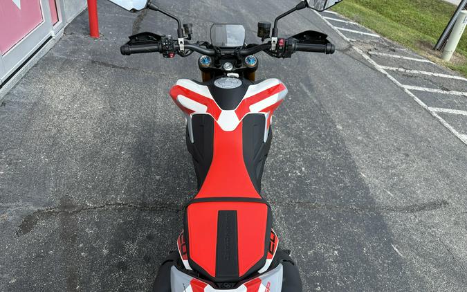 2026 Ducati Hypermotard V2 Sp