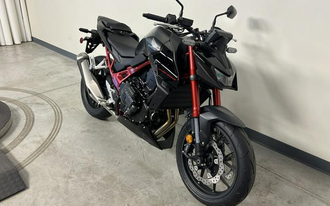 2026 Honda CB750 Hornet E-Clutch (CB750ACT)