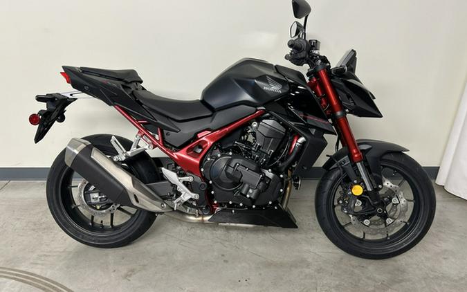 2026 Honda CB750 Hornet E-Clutch (CB750ACT)