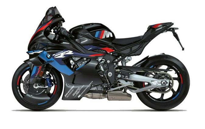 2024 BMW M 1000 RR Blackstorm Metallic/M Motorsport