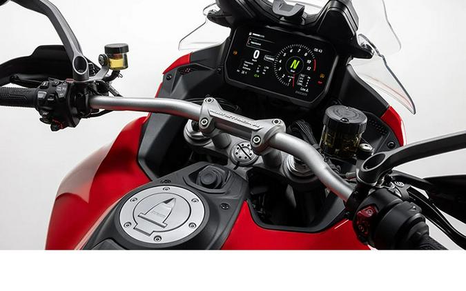 2025 Ducati Multistrada V4 S Travel & Radar