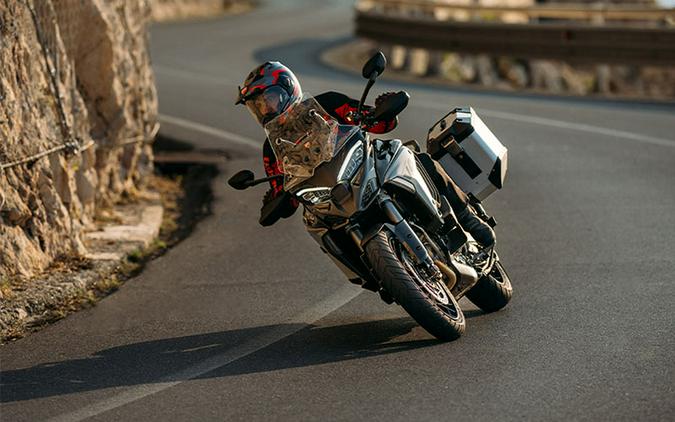 2025 Ducati Multistrada V4 S Travel & Radar