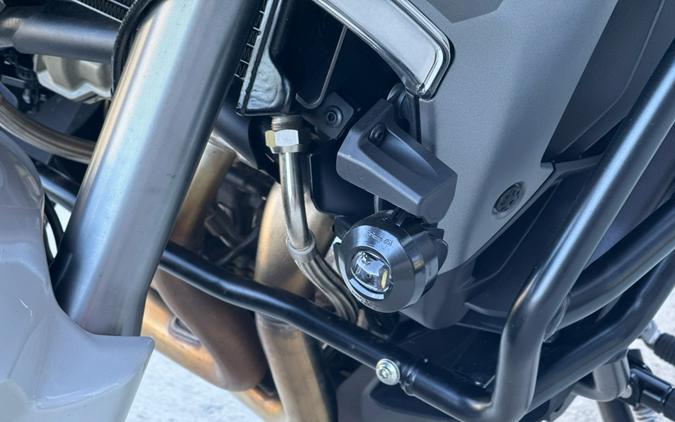 2025 Ducati Multistrada V4 S Travel & Radar