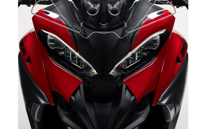2025 Ducati Multistrada V4 S Travel & Radar