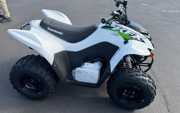 2027 Kawasaki KFX 90