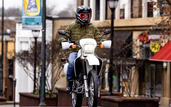 2025 Honda XR650L