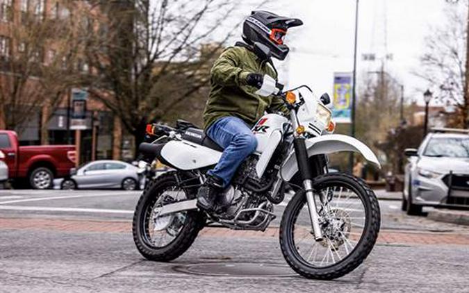 2025 Honda XR650L