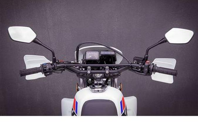 2025 Honda XR650L
