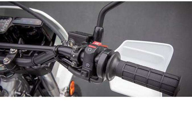2025 Honda XR650L