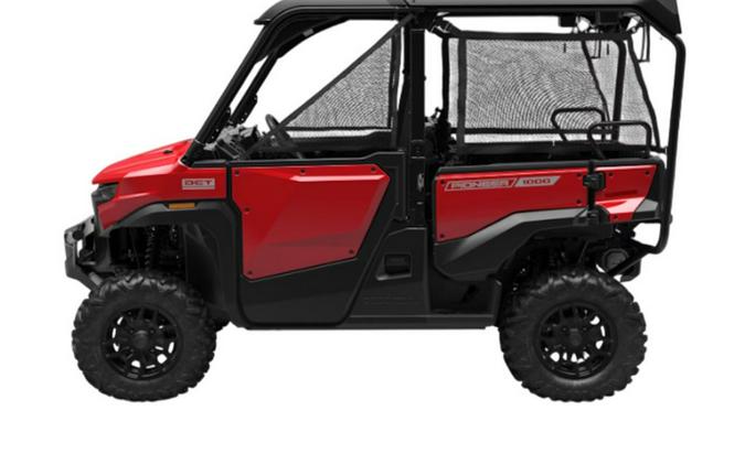 2026 Honda® Pioneer 1000-5 Deluxe