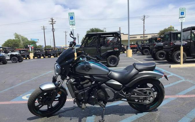 2025 KAWASAKI VULCAN S ABS CAF