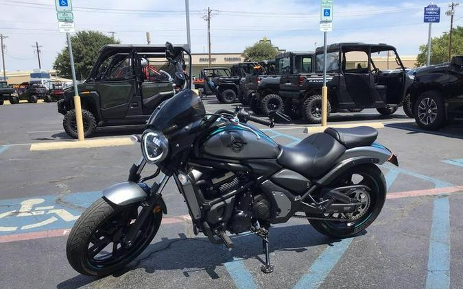 2025 KAWASAKI VULCAN S ABS CAF
