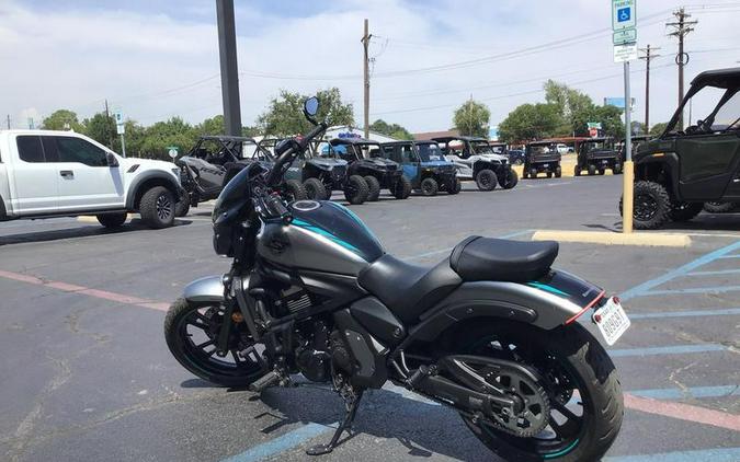 2025 KAWASAKI VULCAN S ABS CAF