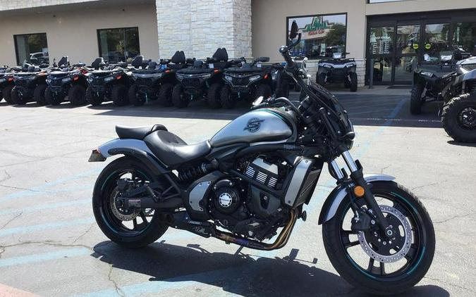 2025 KAWASAKI VULCAN S ABS CAF