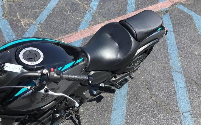 2025 KAWASAKI VULCAN S ABS CAF