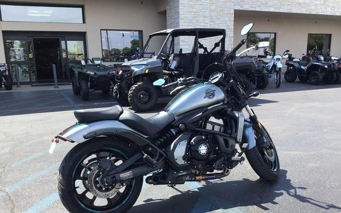 2025 KAWASAKI VULCAN S ABS CAF