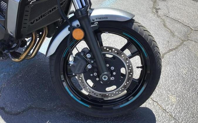 2025 KAWASAKI VULCAN S ABS CAF