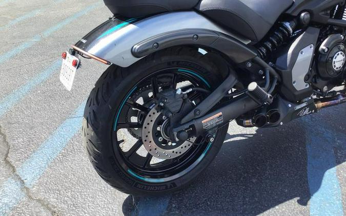 2025 KAWASAKI VULCAN S ABS CAF