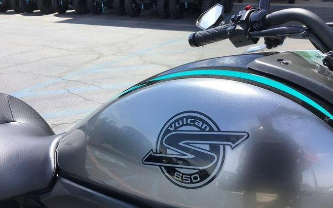 2025 KAWASAKI VULCAN S ABS CAF