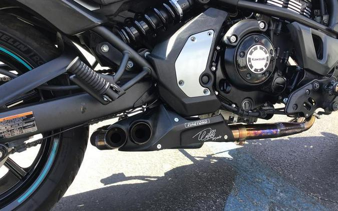 2025 KAWASAKI VULCAN S ABS CAF