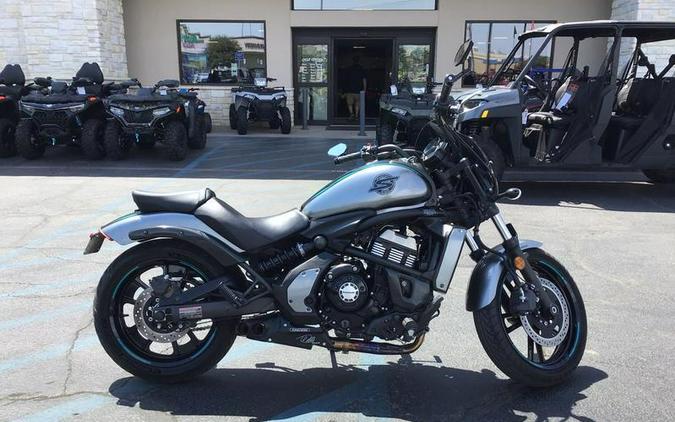 2025 KAWASAKI VULCAN S ABS CAF