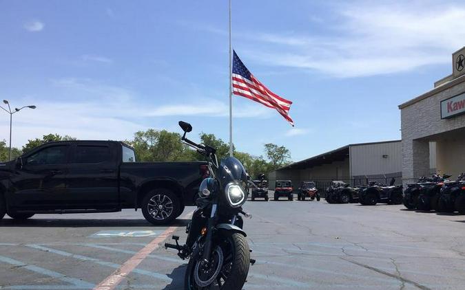 2025 KAWASAKI VULCAN S ABS CAF