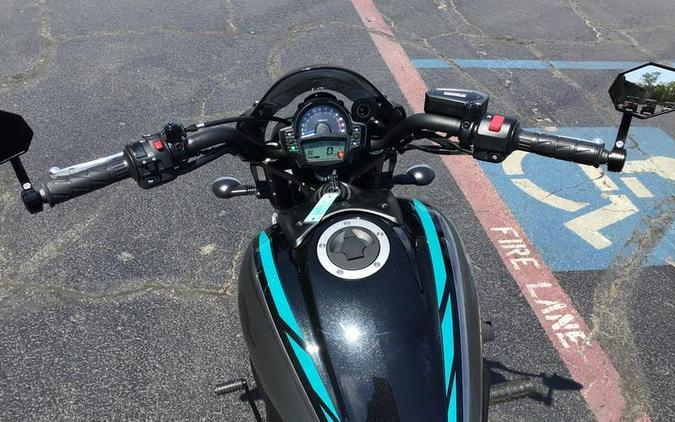 2025 KAWASAKI VULCAN S ABS CAF