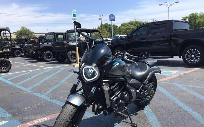 2025 KAWASAKI VULCAN S ABS CAF