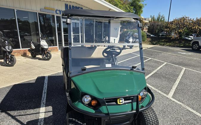 2027 Cushman Hauler 1200 EFI Gas