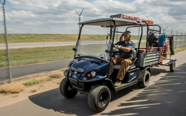 2027 Cushman Hauler 1200 EFI Gas