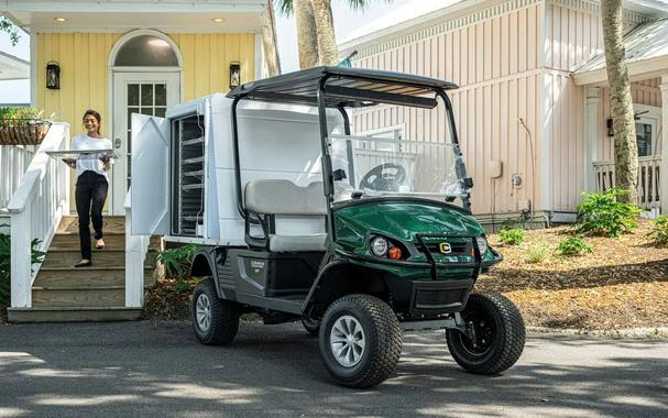 2027 Cushman Hauler 1200 EFI Gas