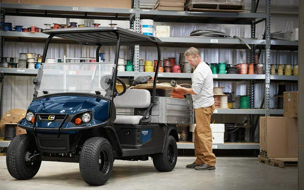 2027 Cushman Hauler 1200 EFI Gas
