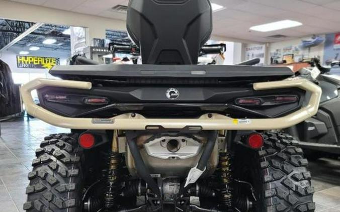2026 Can-Am® Outlander MAX Backcountry