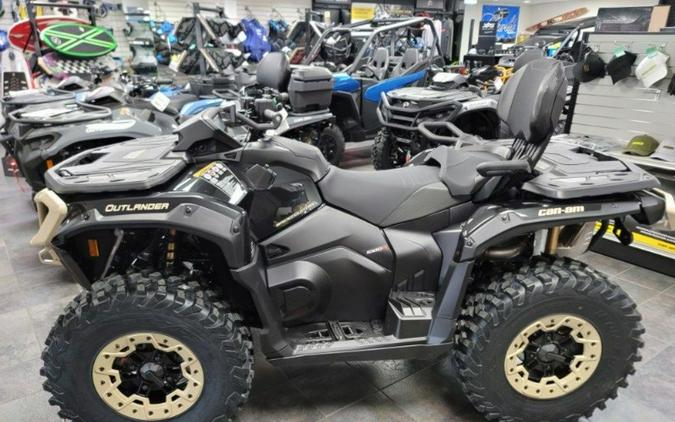 2026 Can-Am® Outlander MAX Backcountry