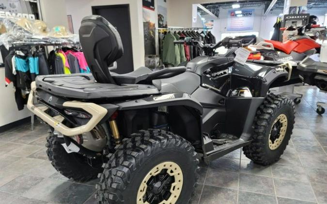 2026 Can-Am® Outlander MAX Backcountry