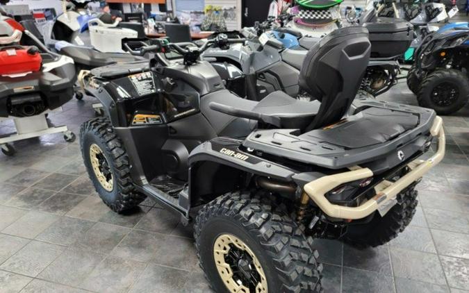 2026 Can-Am® Outlander MAX Backcountry