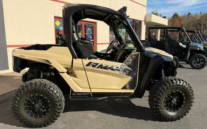 2023 Yamaha Wolverine RMAX2 1000 XT-R