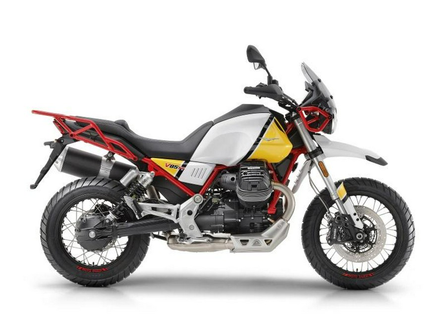 2020 Moto Guzzi V85 TT Adventure Special