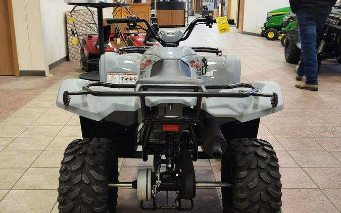 2022 Yamaha Grizzly 90