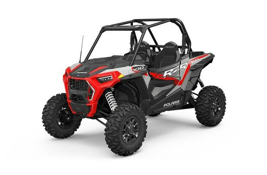 2023 Polaris Industries RZR XP 1000 Ultimate Indy Red