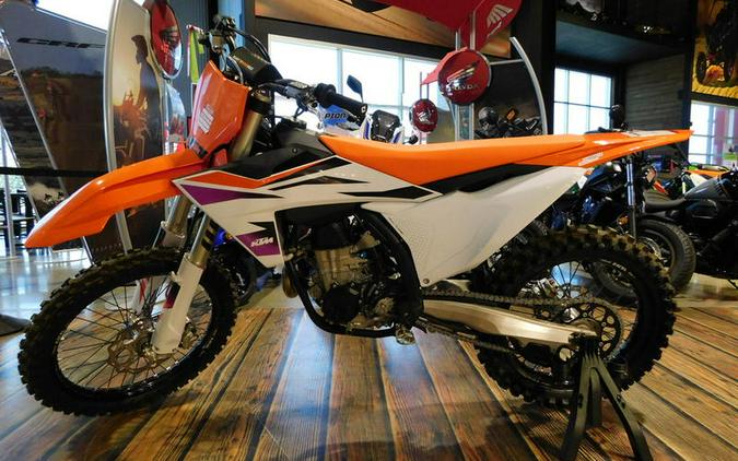 2024 KTM 450 SX-F