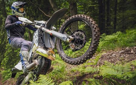 2024 Husqvarna TE 300 Pro