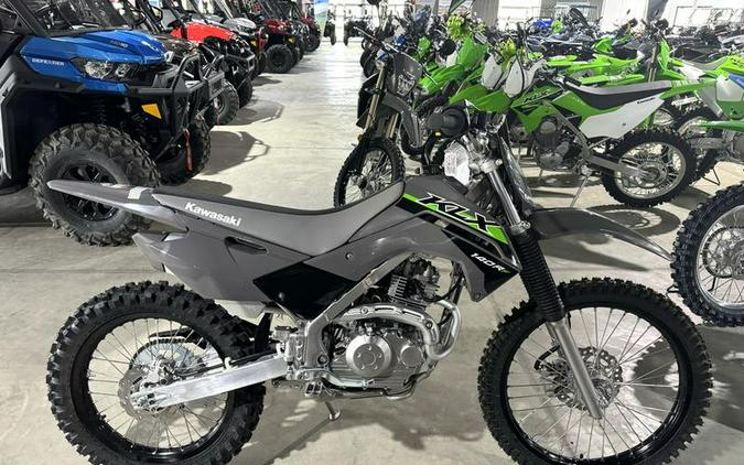 2024 Kawasaki KLX®140R F