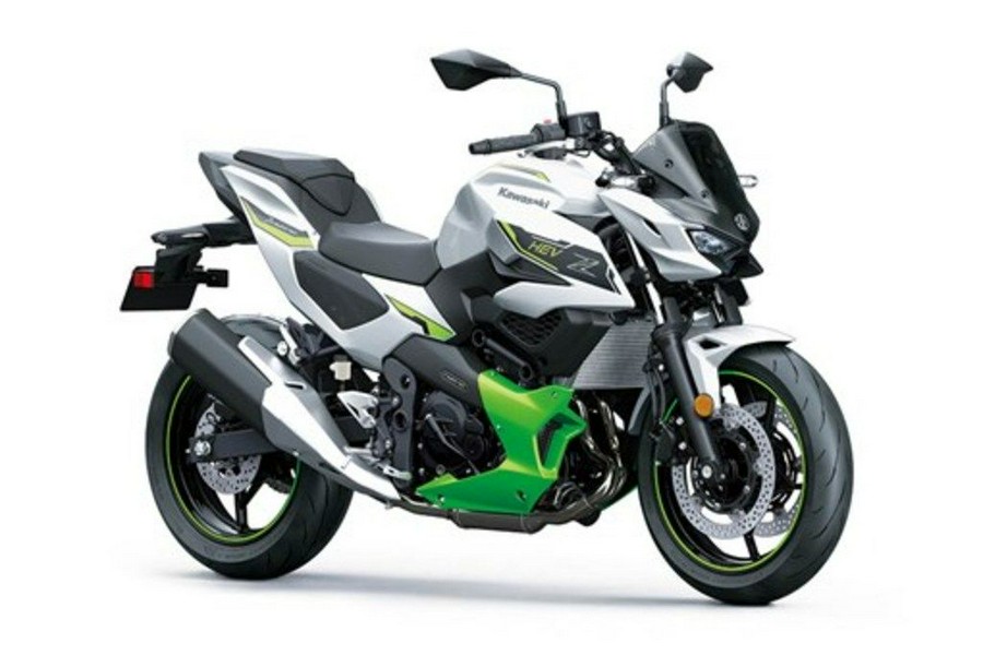 2024 Kawasaki ALL-NEW 2024 Z7 HYBRID ABS