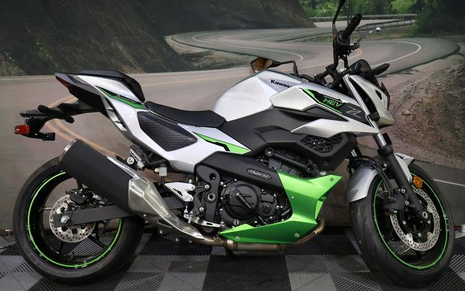 2024 Kawasaki Z7 Hybrid ABS