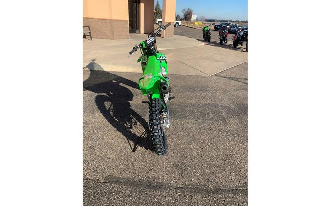 2024 Kawasaki KX 250