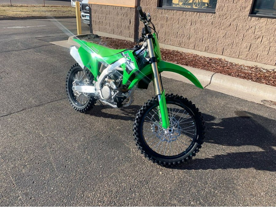 2024 Kawasaki KX 250