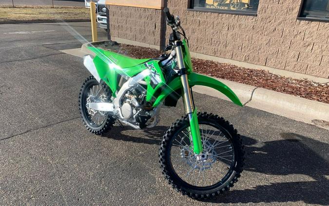 2024 Kawasaki KX 250