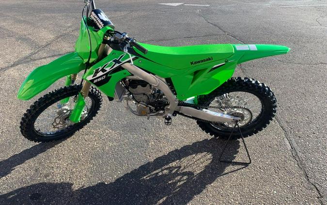 2024 Kawasaki KX 250