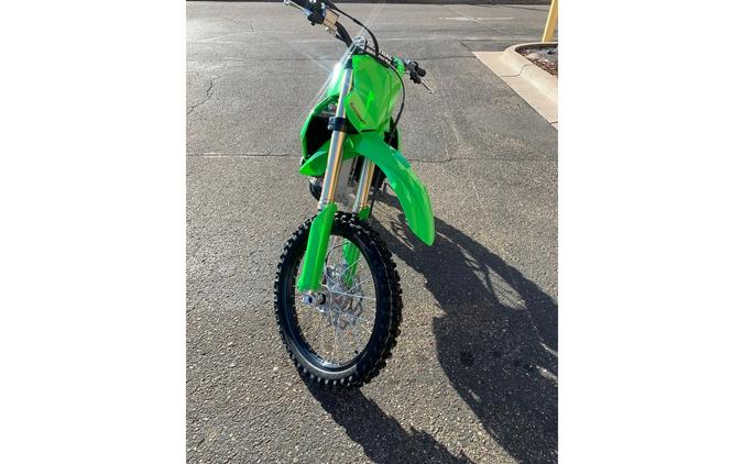 2024 Kawasaki KX 250